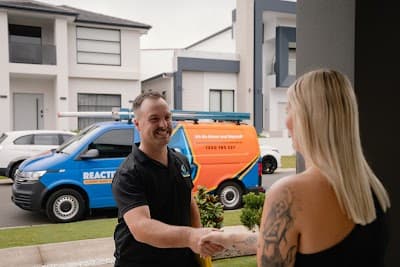 Reactive Plumbing, Drains & Electrical