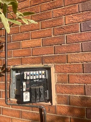 REFLEX Electrical cover