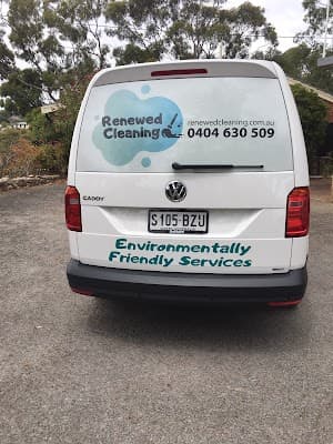 Renewed Cleaning