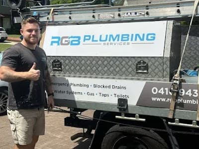 RGB Plumbing Services cover