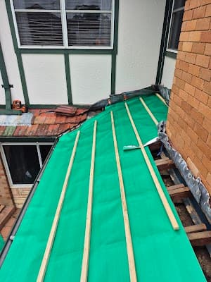 Roofing Portal