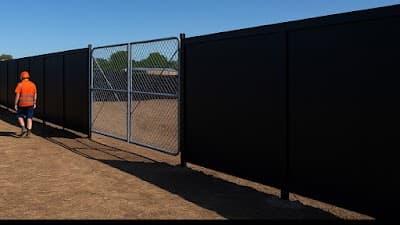 Safety Fencing PTY LTD