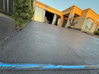 Samurai Concrete Constructions