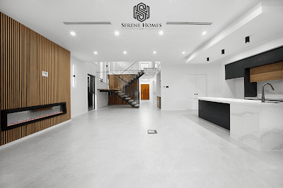 Serene Homes