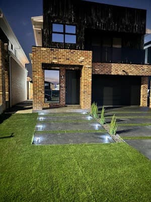 Seven Buildings