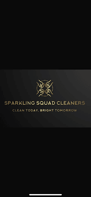 Sparkling Squad Cleaners