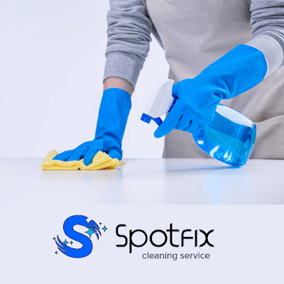 Spotfix Cleaning Service cover