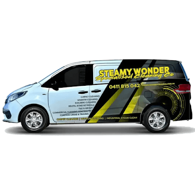 Steamy Wonder Cleaning Services