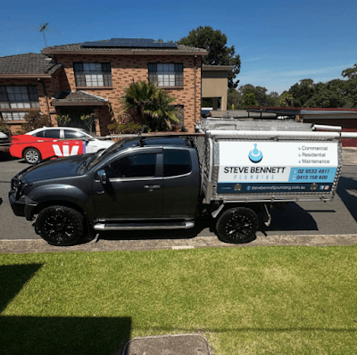 Steve Bennett Plumbing