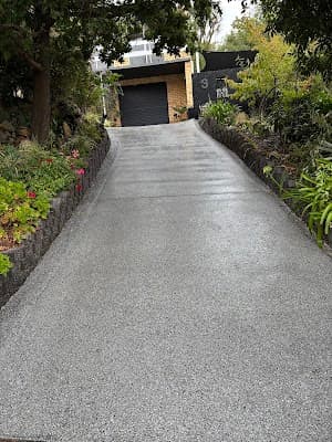 Stylized Concrete Coatings