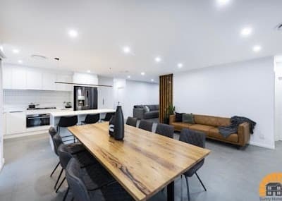 Sunny Homes - Taylor Display Home (Manhattan style single-storey) project 3