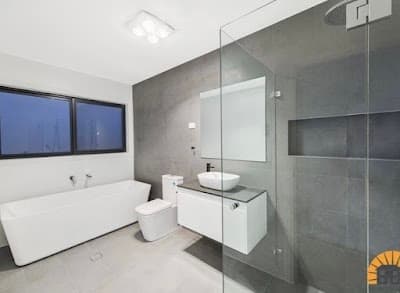 Sunny Homes - Taylor Display Home (Manhattan style single-storey) project 4