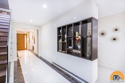Sunny Homes - Taylor Display Home (Manhattan style single-storey) project 6