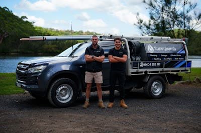 Superplumb Pty Ltd