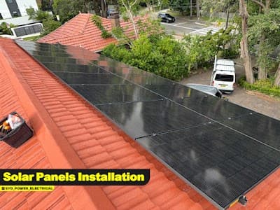 SYD Power Electrical cover