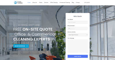 Sydney Cleaning Services