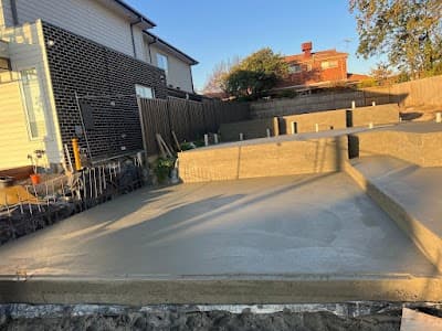 tech concrete