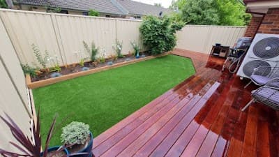 TGO Landscaping project 4