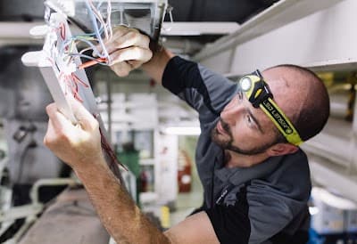 The Belconnen Electrician project 3