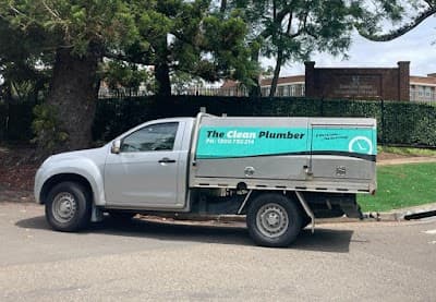 The Clean Plumber