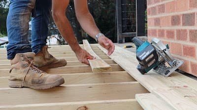 Thompson Carpentry Services cover