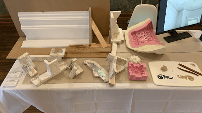 Thorne Decorative Plasterwork