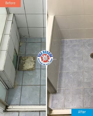 TILE RESCUE DARWIN