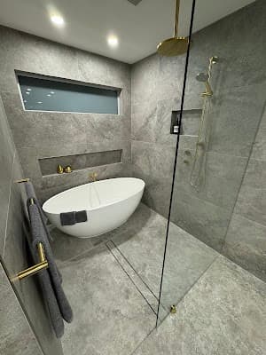 Tilelink Bathroom Renovation