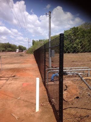 Totem Fencing Darwin