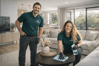 TrueNorth Cleaning Company cover