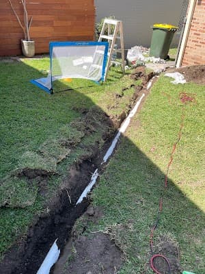 Trust the best flush the rest plumbing