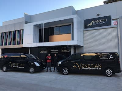 Venetian Plaster Shop by Advanced Spirito Libero