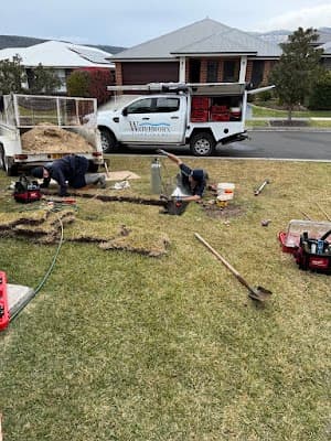 Waterworx Plumbing & Gas Pty Ltd