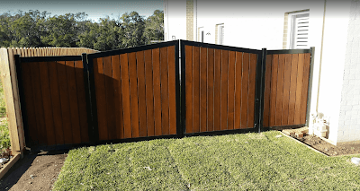 Wattle Fencing