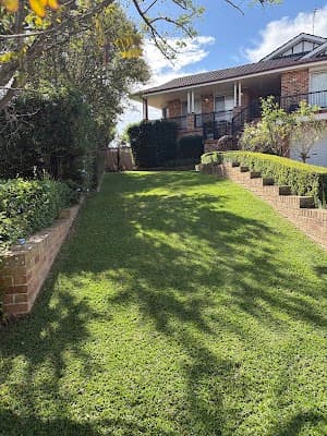 What a hedge!