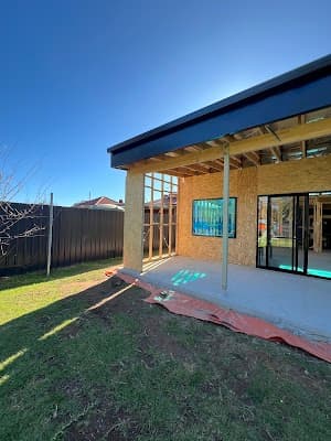 YHN Carpentry & Construction cover