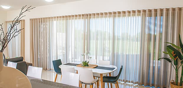 Curtains On Cavenagh
