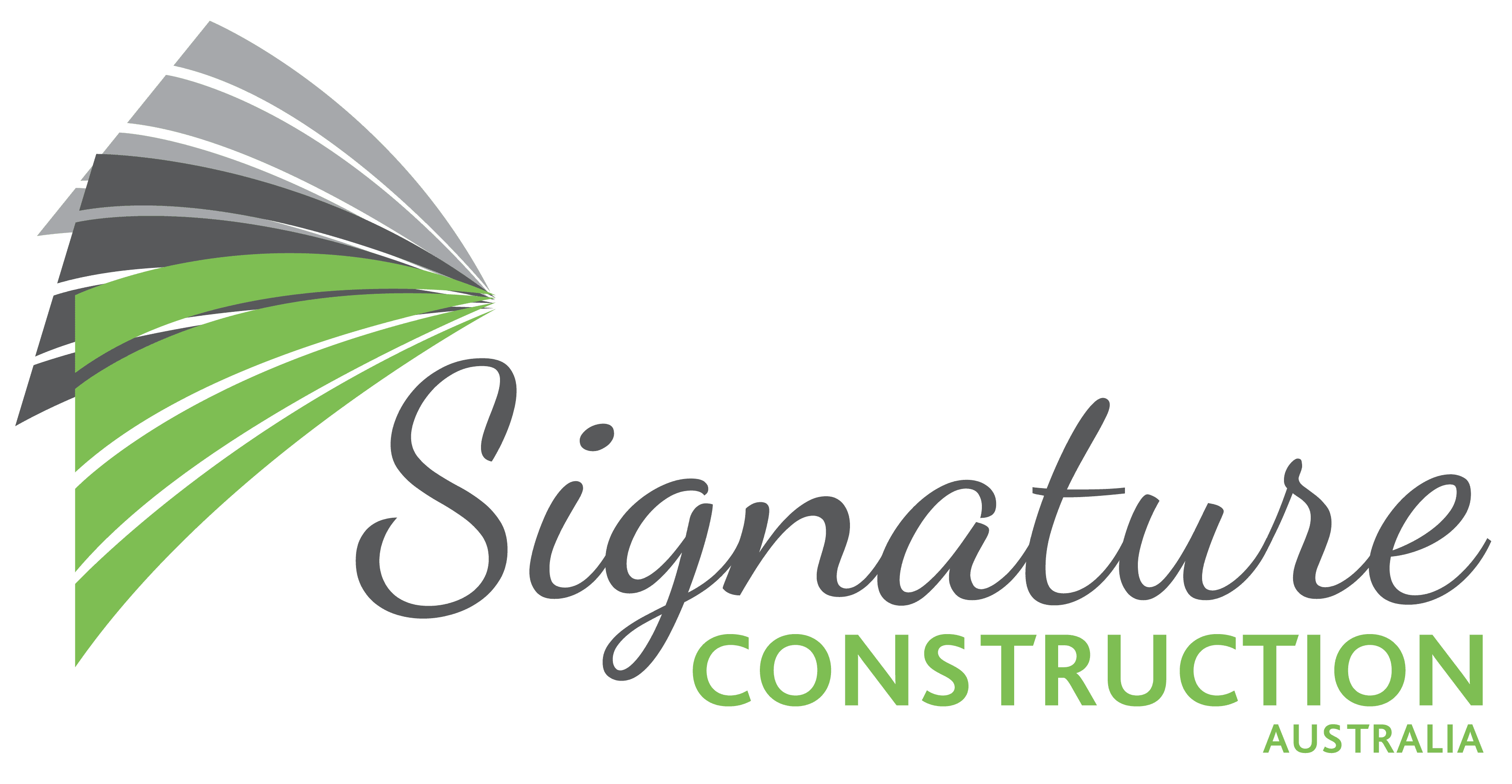 Signature Construction Australia